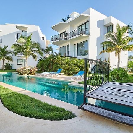 Neem 14 1Br Bohogem In The Heart Of Tulum 아파트 외부 사진