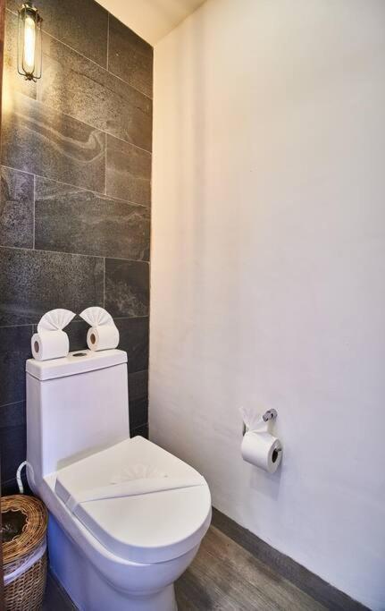 Neem 14 1Br Bohogem In The Heart Of Tulum 아파트 외부 사진
