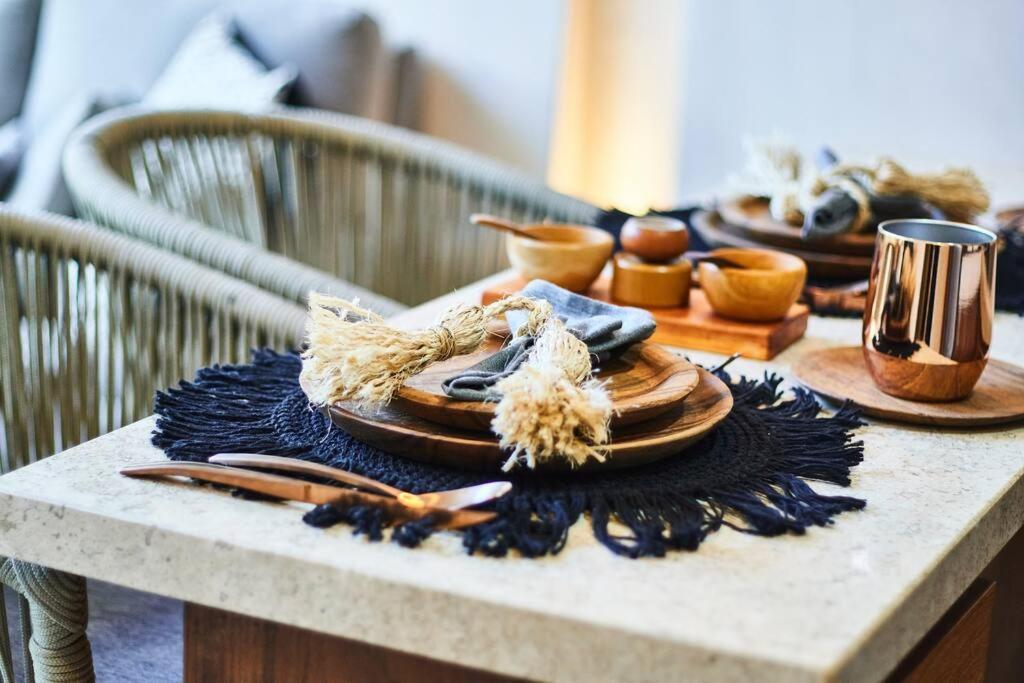 Neem 14 1Br Bohogem In The Heart Of Tulum 아파트 외부 사진