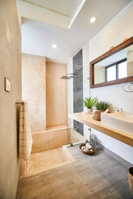 Neem 14 1Br Bohogem In The Heart Of Tulum 아파트 외부 사진