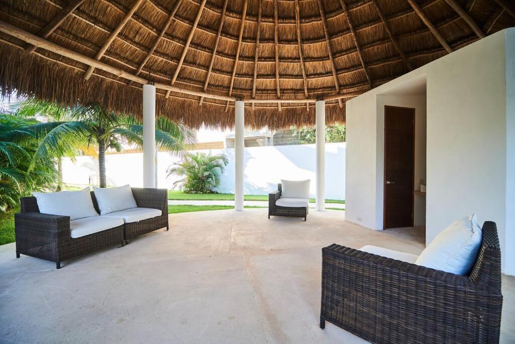 Neem 14 1Br Bohogem In The Heart Of Tulum 아파트 외부 사진