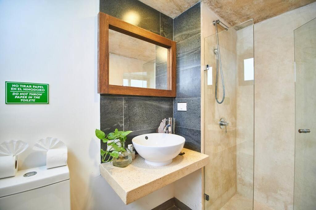 Neem 14 1Br Bohogem In The Heart Of Tulum 아파트 외부 사진