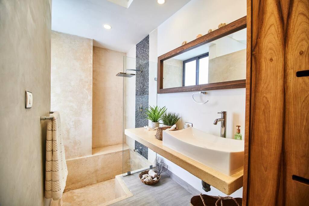 Neem 14 1Br Bohogem In The Heart Of Tulum 아파트 외부 사진